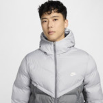 M NK SF WR PL-FLD HD JKT