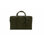 Grand Hotel de Lancel - Porte-Document Homme - Kaki Fonce