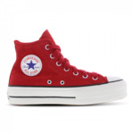 Chuck Taylor All Star Lift Hi Gym Red/Egret/Black
