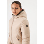 Girls Coat Brown