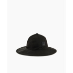 Chapeau cloche - noir