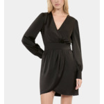 Robe Courte Noire Femme