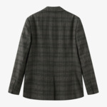 Veste Blazer Simon à carreaux