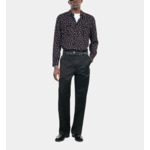 Chemise Imprimée Étoiles Homme