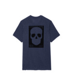 STOCKHOLM FLAMME SKULL BLOCK