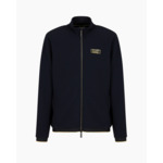 Sweat-shirt - bleu armani