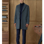 Manteau Tancrede Anthracite