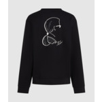RELAX SKETCH CAMEO SWEATSHIRT