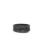 Ceinture en cuir avec boucle ‘D’ en cuir