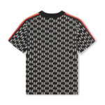 TEE-SHIRT MANCHES COURTES