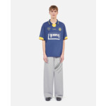 Polo Bleu Tk Team Homme