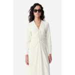 Robe Biba En Viscose et Lin