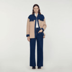 Cardicoat maille et denim