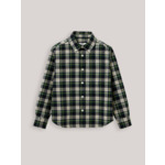 CHEMISE FLANEL ECOSSAIS