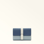 FURLA GRAZIA M COMPACT WALLET - VITELLO ROMA COLORBLOCK+VITELLO ST.ERA