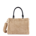 Sac cabas main Zippé Mini Moumoute