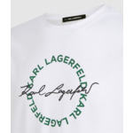 CIRCLE LOGO T-SHIRT