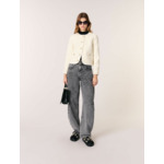 Veste courte en tweed