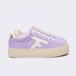 Tennis basses vert menthe