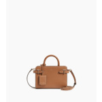 Mini sac à main Emilie en cuir grainé