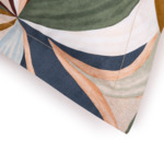 Olivier Desforges - Taie d'oreiller en percale de coton, Serafino