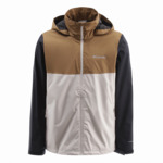 M Hampstead FS Jacket Noir et Beige