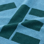 Kenzo - Serviette de plage en coton 500 g/m², K Label