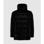 GLOSSY MID LENGTH PUFFER