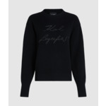 SIGNATURE CREW NECK JUMPER