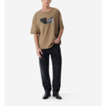 T-Shirt Imprimé Col Rond Ouri