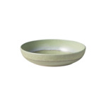 Perlemor Alga - plat à pâtes, 22 cm Ø, vert