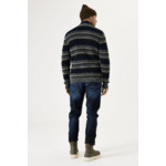 Men Sweater Blue