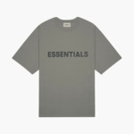 Essentials T-Shirt Gris Foncé