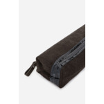 Trousse Ecolier En Lin & Sequins