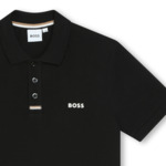 POLO MANCHES COURTES