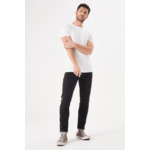 Men Jeans Rocko Slim fit Black