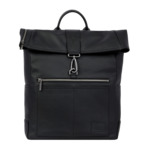 NEO NOMADE - SAC DOS COOL RABAT - Noir