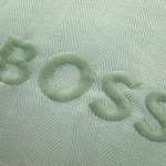 BOSS Home - Housse de coussin en lin, Linobold