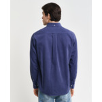 Regular Fit Corduroy Shirt