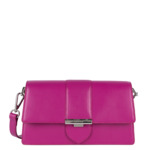 Sac trotteur A rabat avec fermoir Paris Ily