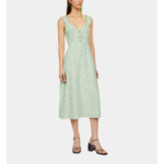 Robe Longue Imprimée Femme