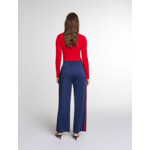 Body en laine et soie