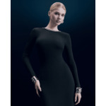 Robe Longue Manches Longues