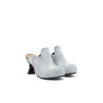 D-Woodstock-Mules en denim