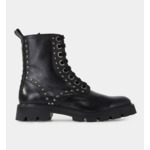 Rangers En Cuir Noires