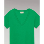 T-Shirt Col V Basique