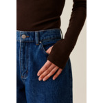 Top laine manches longues