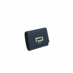 PIA - Portefeuille Medium Rabat - BLEU NUIT