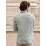 Chemise Mercer Givre