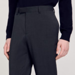 Pantalon de costume